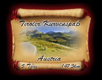 Tiroler Kurvenspaß